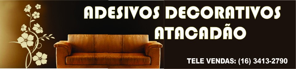 Loja de adesivosatacadao