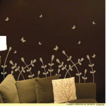 ADESIVO BRISA DAS FOLHAS